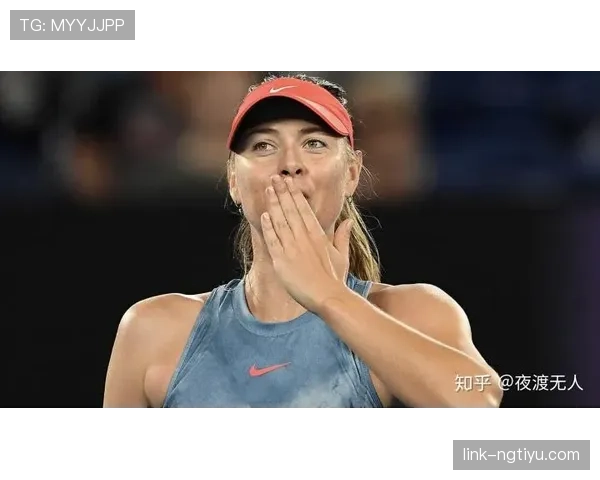 莎拉波娃退役后还在喝蛋白粉？这自律也太吓人了