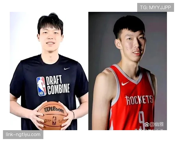 杨瀚森挡拆吸引防守拉开低位得分对比周琦
