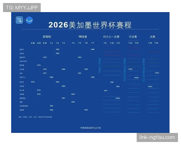 2026世界杯三国联合举办赛程是否公平 2026世界杯三国联合举办赛程是否公平